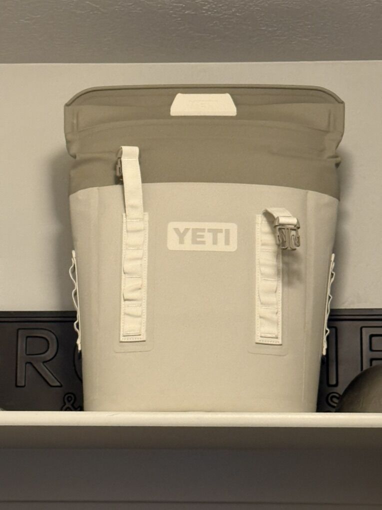 Yeti Hopper Backpack Cooler