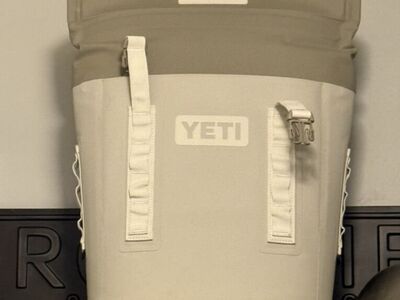 Yeti Hopper Backpack Cooler