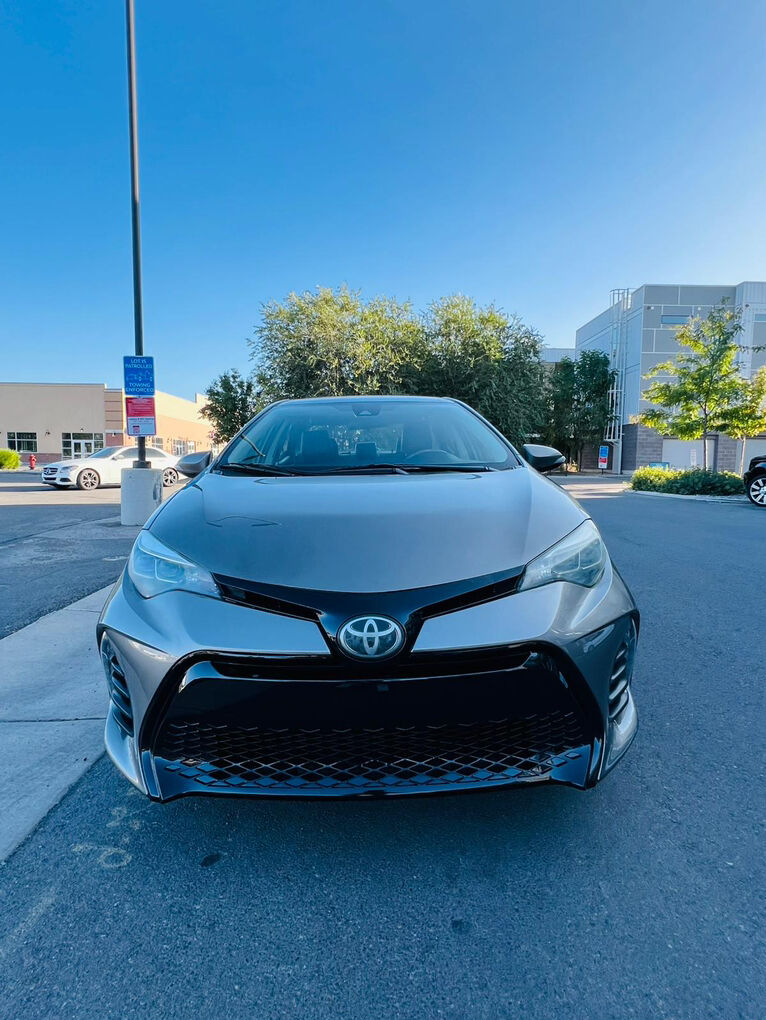 2019 Toyota Corolla SE