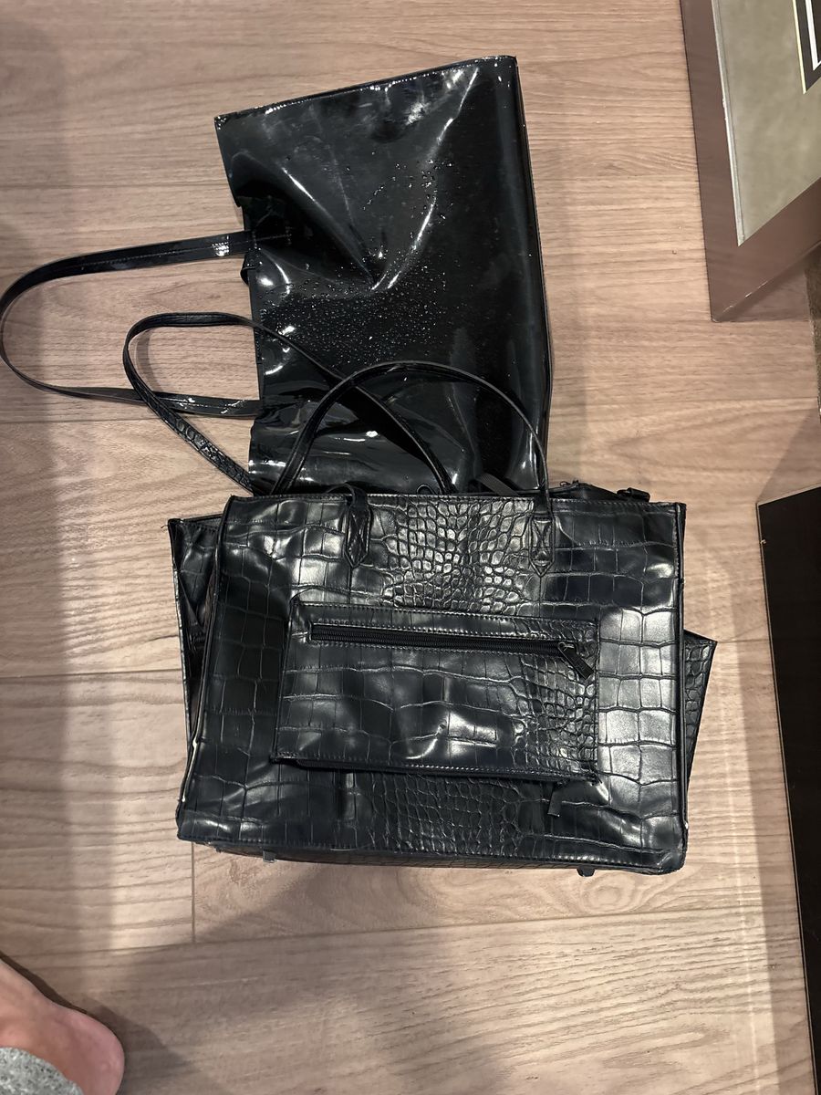 Purses in good condition read description