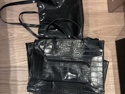 Purses in good condition read description