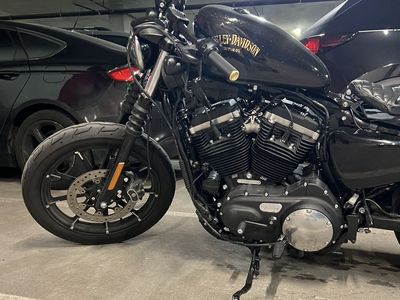 2019 Harley-Davidson - 883 Sportster (custom)