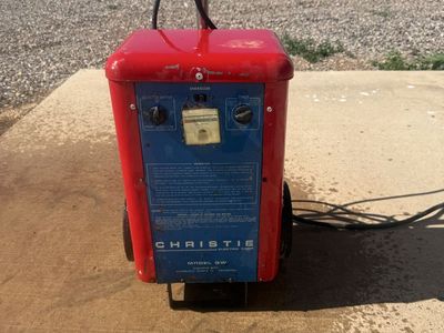 Christie Energizer/charger