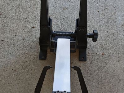Bike Truing Stand