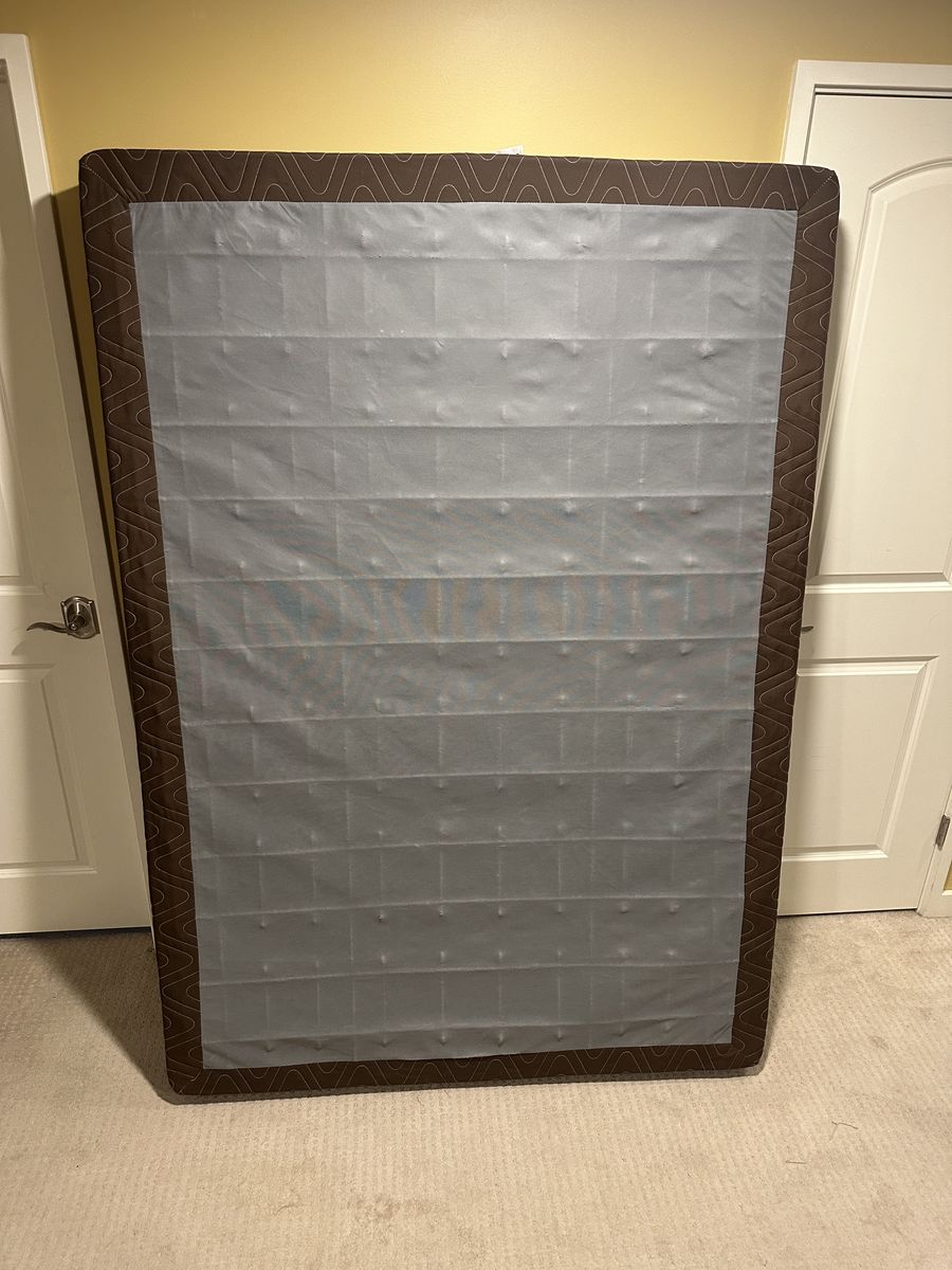 Full Size Bed Low Profile Box Spring