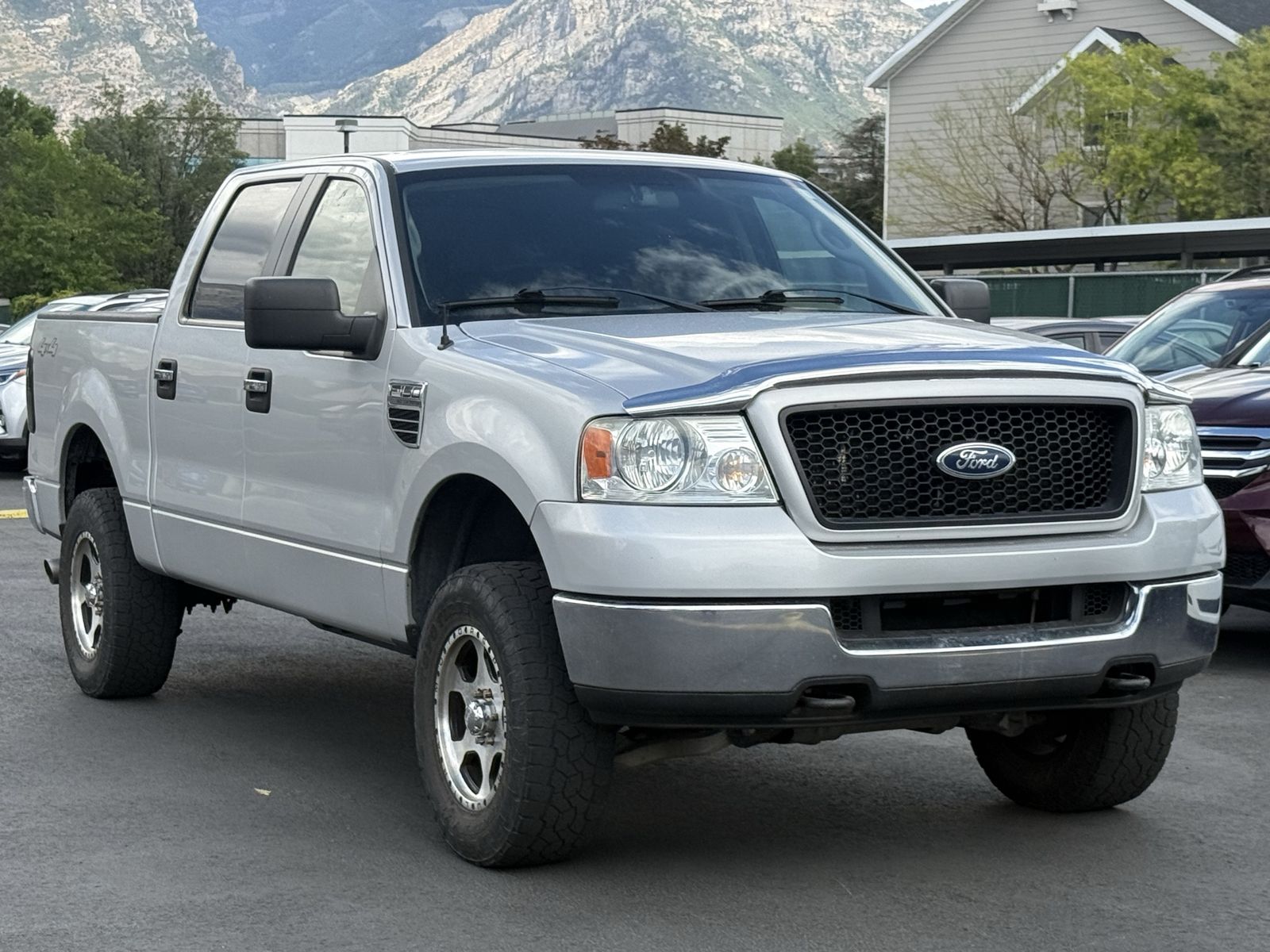 2005 Ford F-150 XLT