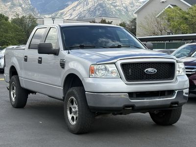 2005 Ford F-150 XLT