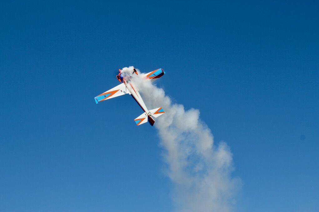 1st Annual RC Fun Fly Games Updated