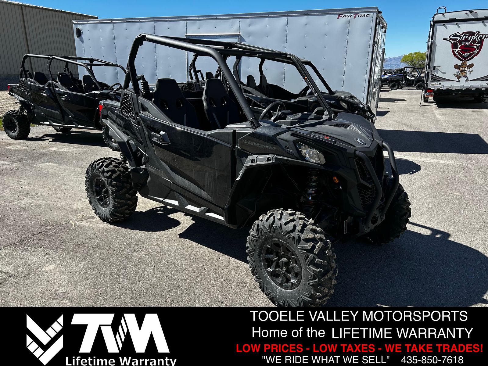 2026 Can-Am Maverick Sport DPS