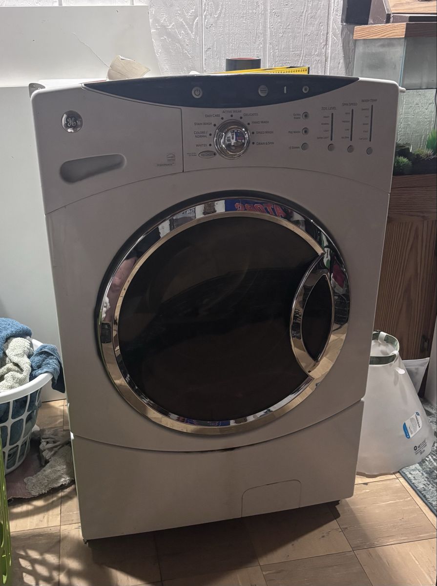 GE Front Load Washing Machine
