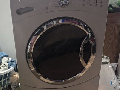 GE Front Load Washing Machine