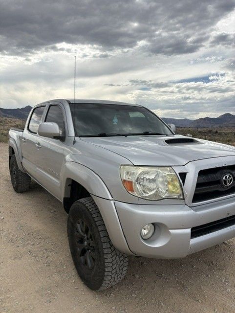 2007 Toyota Tacoma V6