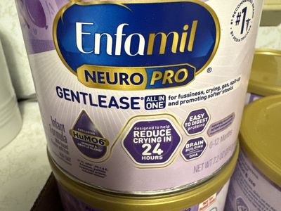 Enfamil Gentlease Baby Formula