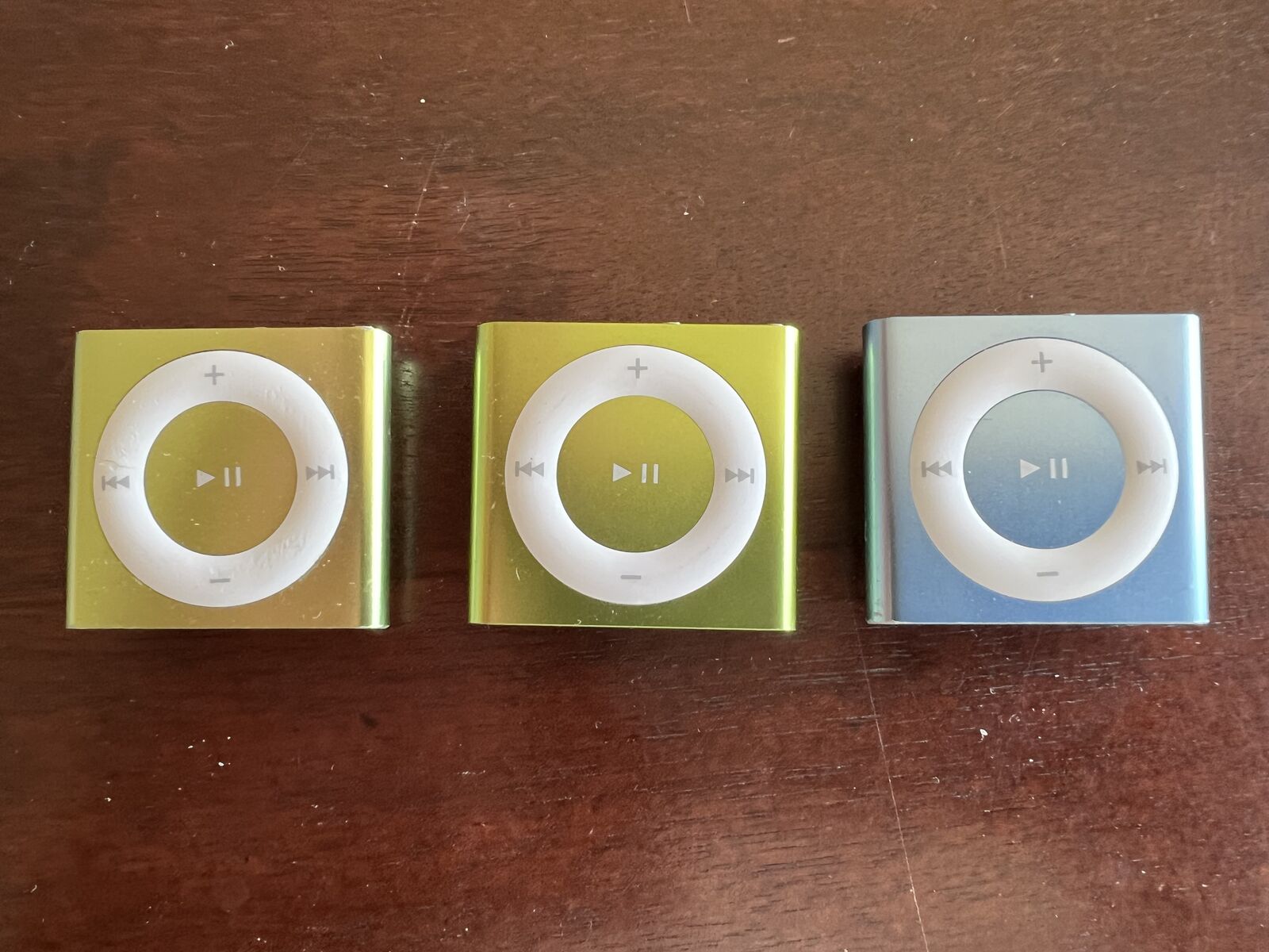 iPod shuffle 4th Generation