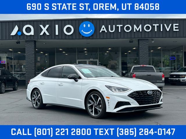 2023 Hyundai Sonata SEL Plus