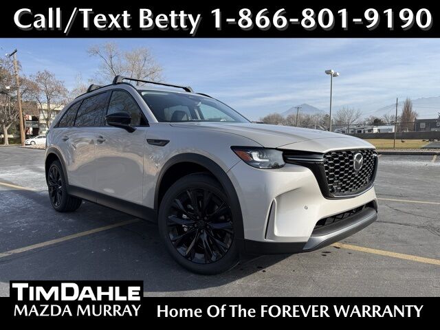 2026 Mazda CX-90 3.3 Turbo Premium Sport