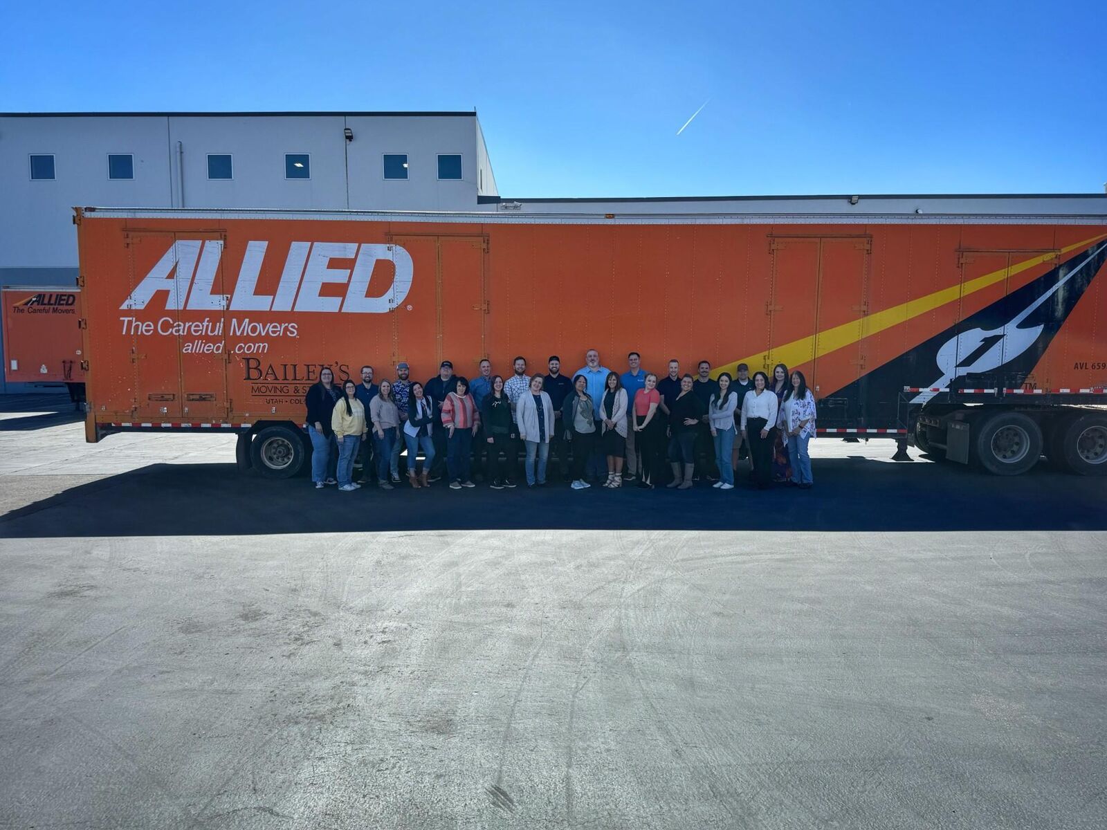 Bailey's Moving and Storage