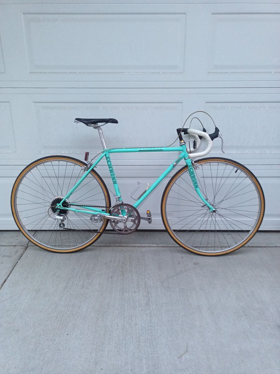 Schwinn Traveler Road Bike Small new tires