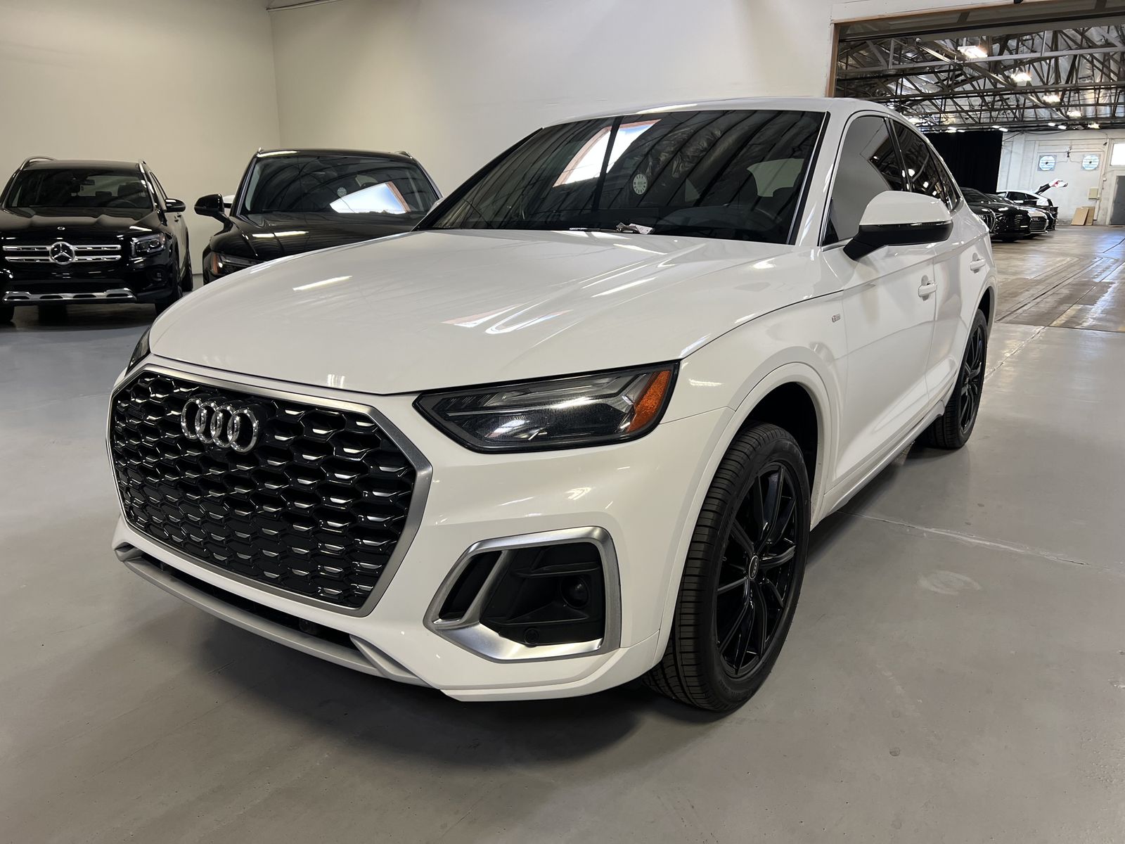 2023 Audi Q5 Sportback quattro S line Premium 45 TFSI