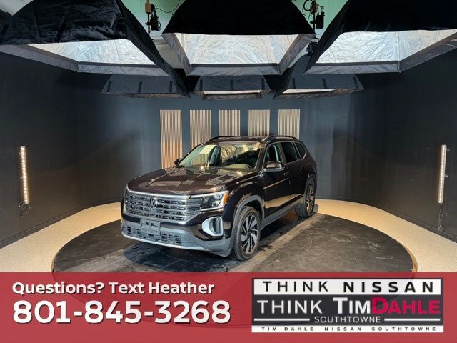 2024 Volkswagen Atlas SE 4Motion