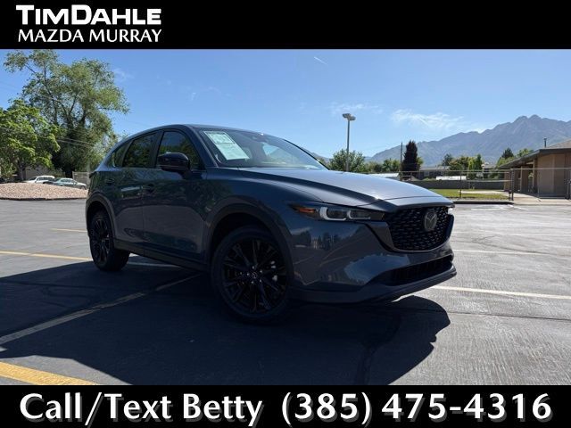 2022 Mazda CX-5 2.5 S Carbon Edition