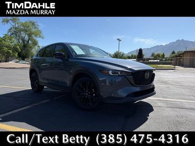 2022 Mazda CX-5 2.5 S Carbon Edition