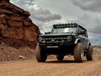2023 Ford Bronco Outer Banks Advanced