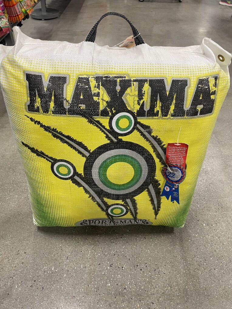 Maxima Archery Target