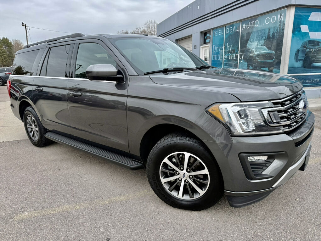 2019 Ford Expedition Max XLT