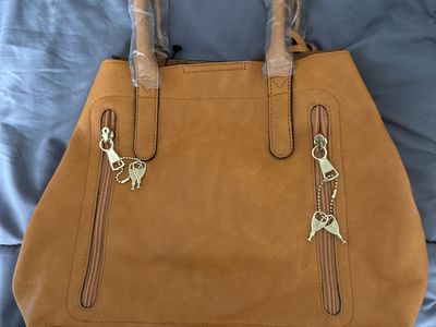 Two Browning concealed carry handbags - new never used. Excl condition $40 each.