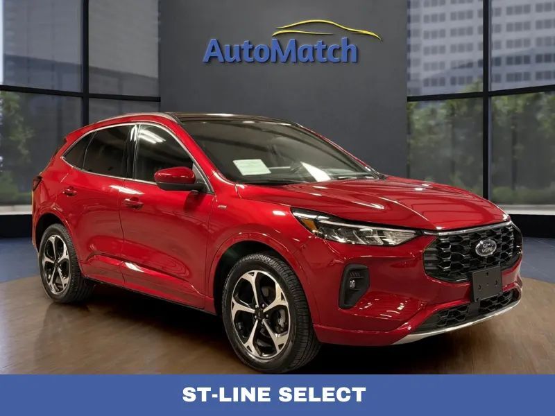 2023 Ford Escape ST-Line Select