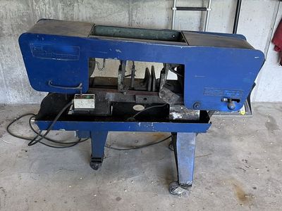 Metal Cutting Bandsaw