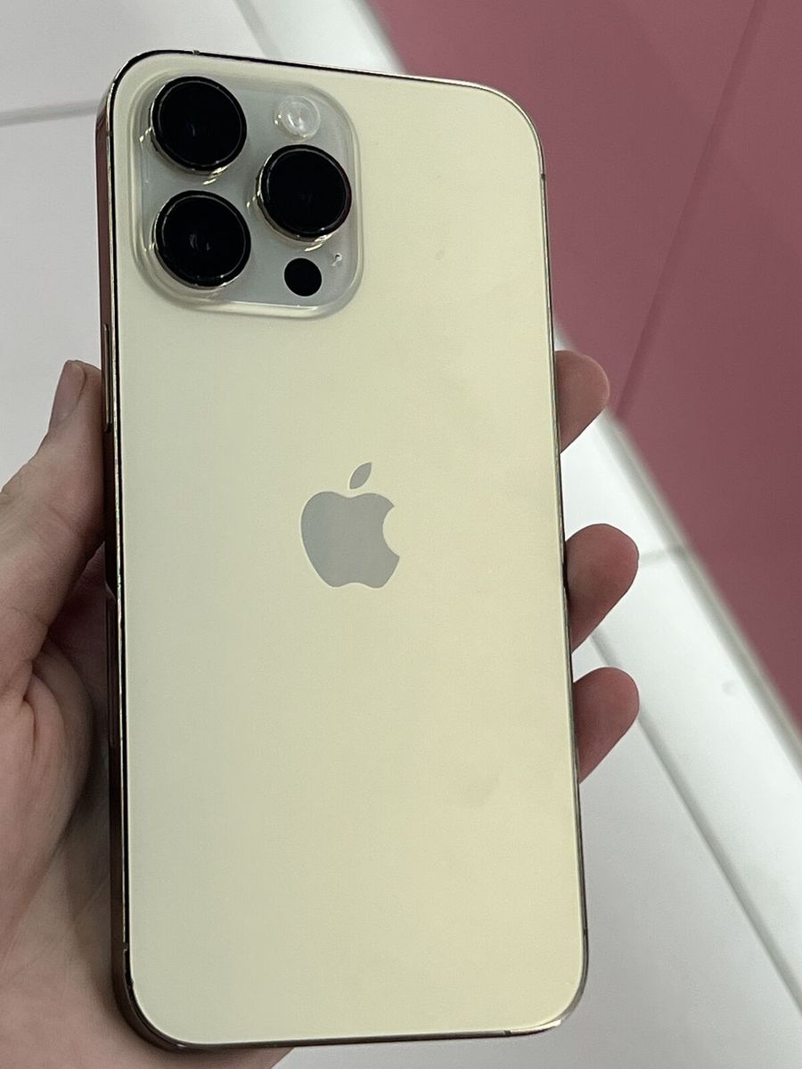 iPhone 14 Pro Max Unlocked 128 GB