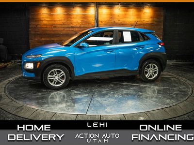2020 Hyundai Kona SE