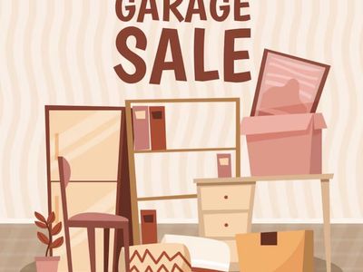 Yard Sale Sandy 84092
