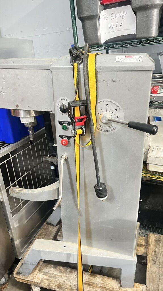 Commercial Mixer Univet SRM 30