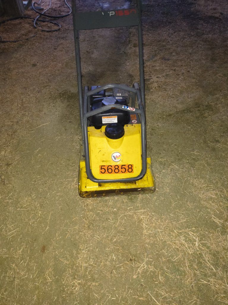 Wacker Neuson Plate Compactor