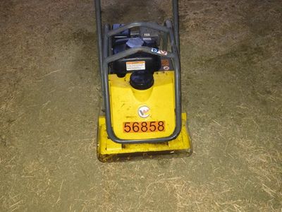 Wacker Neuson Plate Compactor
