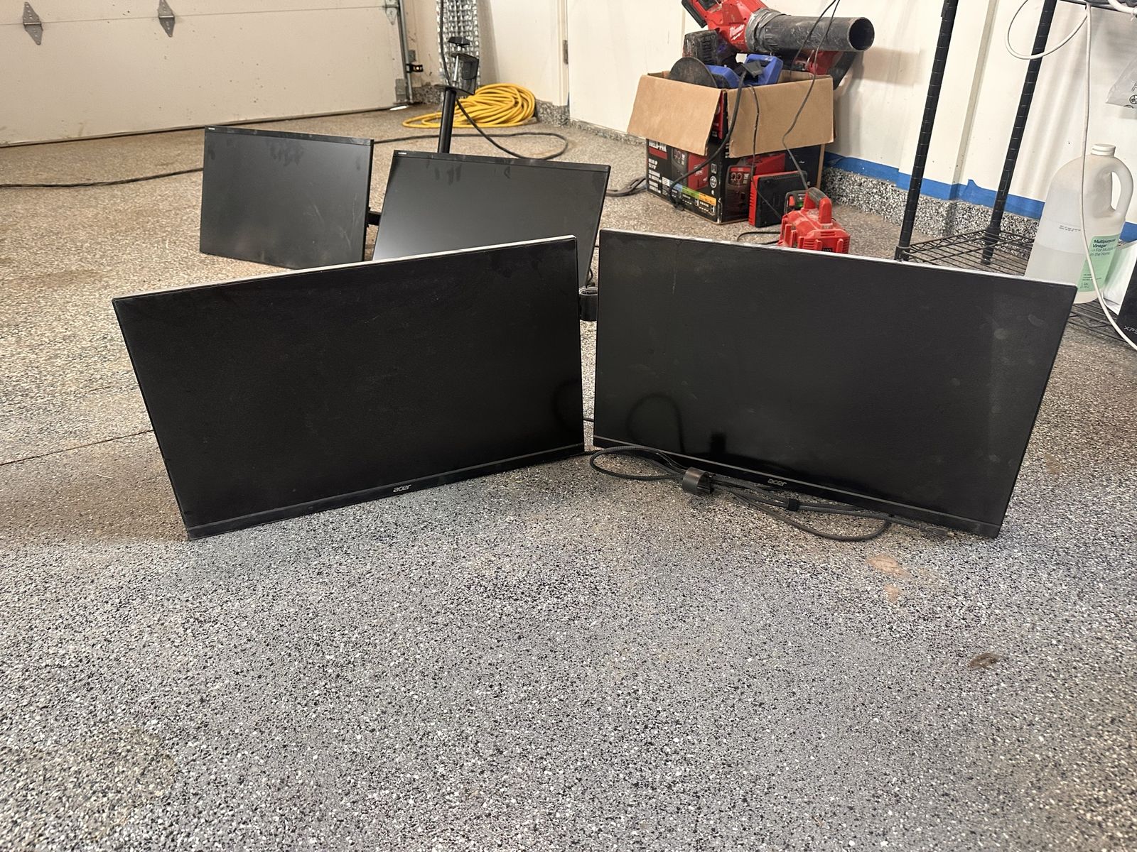 Acer monitors