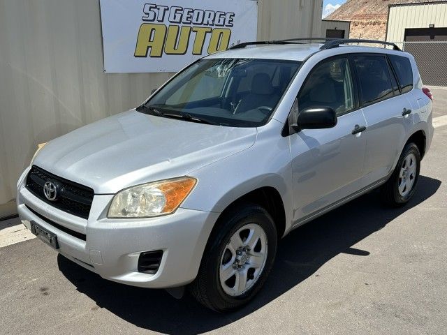 2010 Toyota RAV4 Base