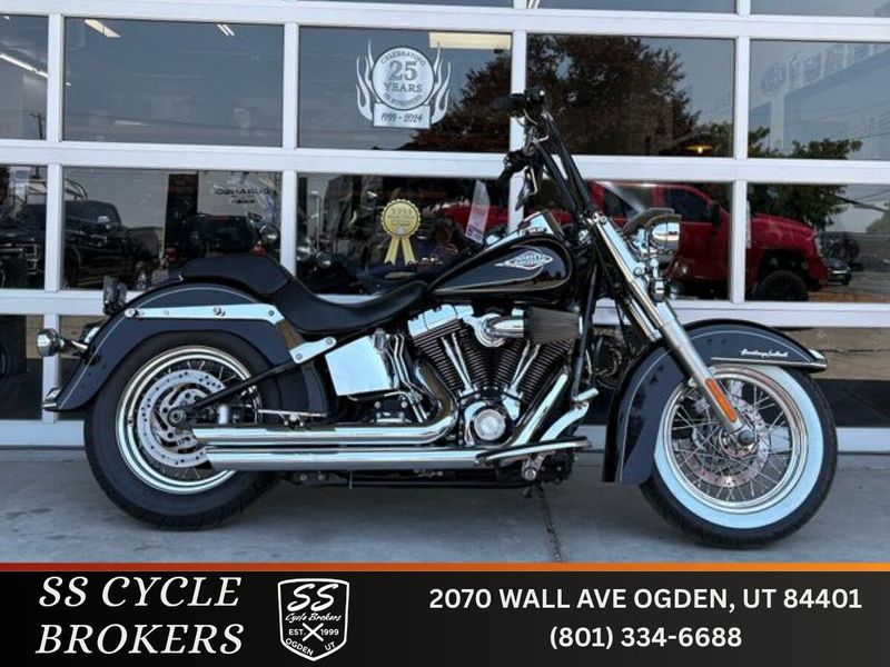2011 Harley-Davidson Softail