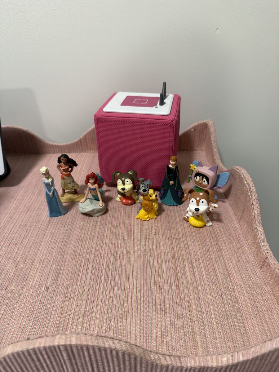 Tonies music box set