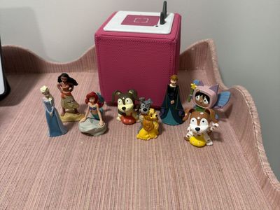 Tonies music box set