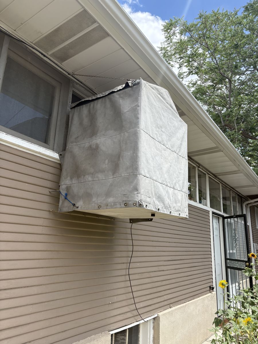 Free swamp cooler