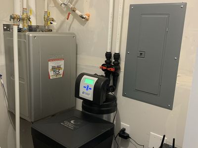 Water Softeners And Whole Home Filtration