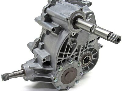 WILDCAT XX Rear Transaxle Assembly P#2502-808