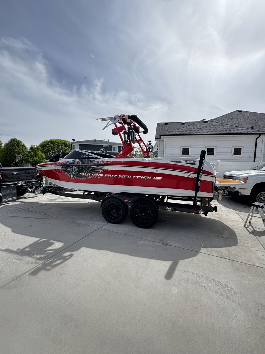 Nautique Super Air 230