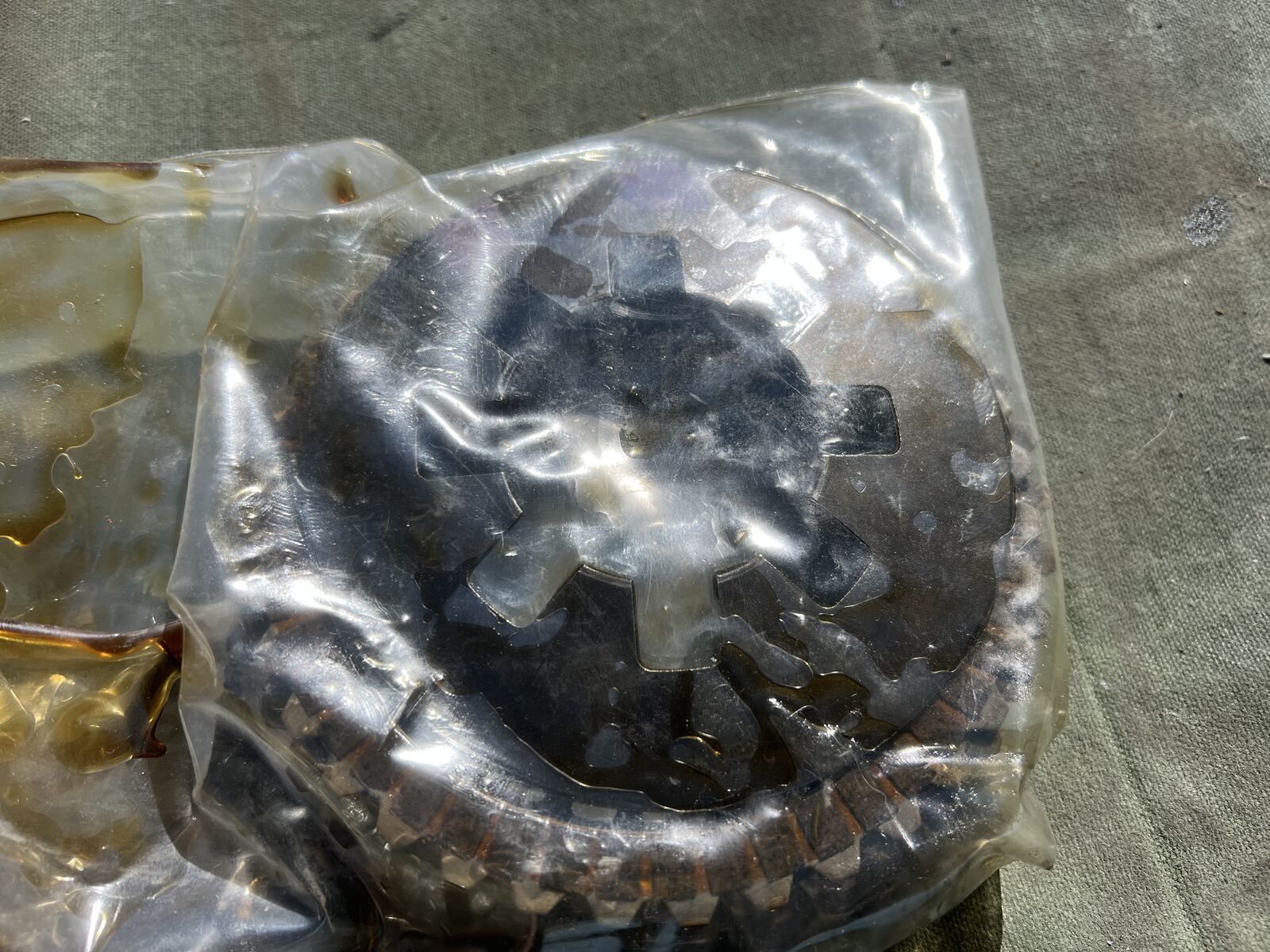 2016 Harley Davidson 1200CX Sportster Roadster Clutch Pack