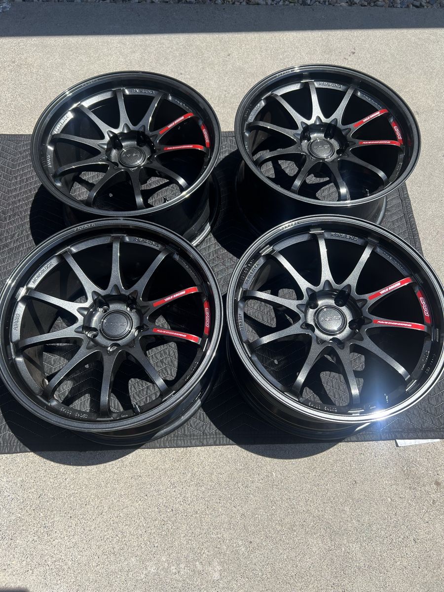 Rays CE28 club racer