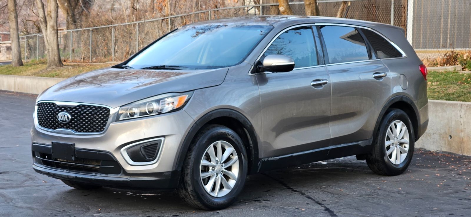 2017 Kia Sorento L